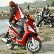 Запчастини для скутера Skymoto 2т, Ремінної, 50сс, JOKER-50, QM50QT-10V